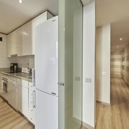 Gran Via Terrace Barcelona Apartment Exterior photo