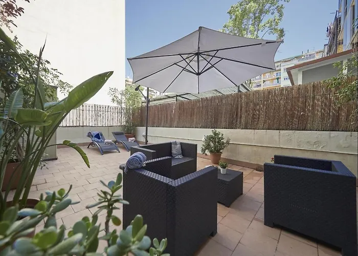 Gran Via Terrace Barcelona